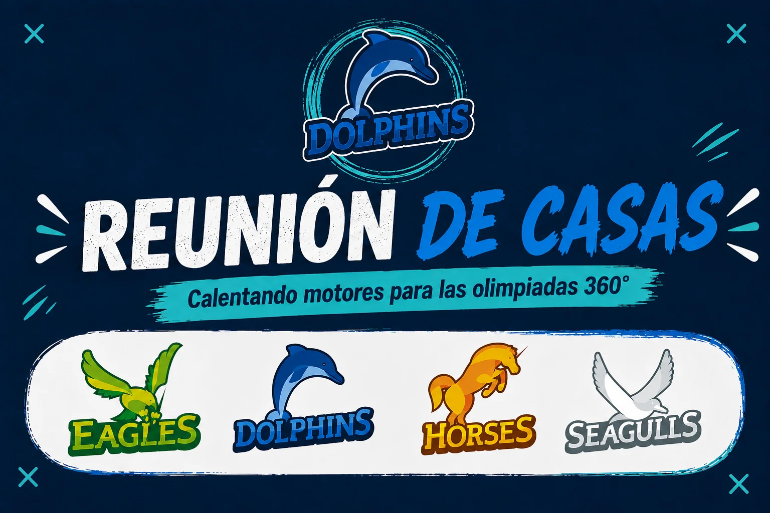 Resumen de la reunión de las casas