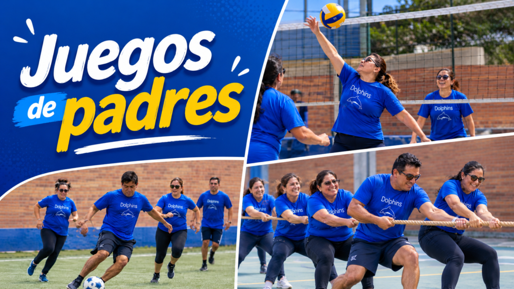 Bases para el Juego de padres juego de padres blue house